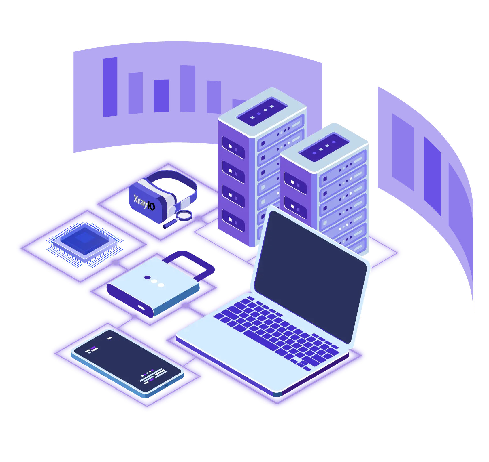 XrayIO Tech Ecosystem